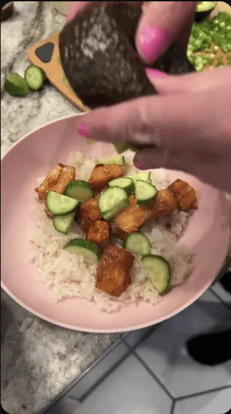 Homemade Hibachi